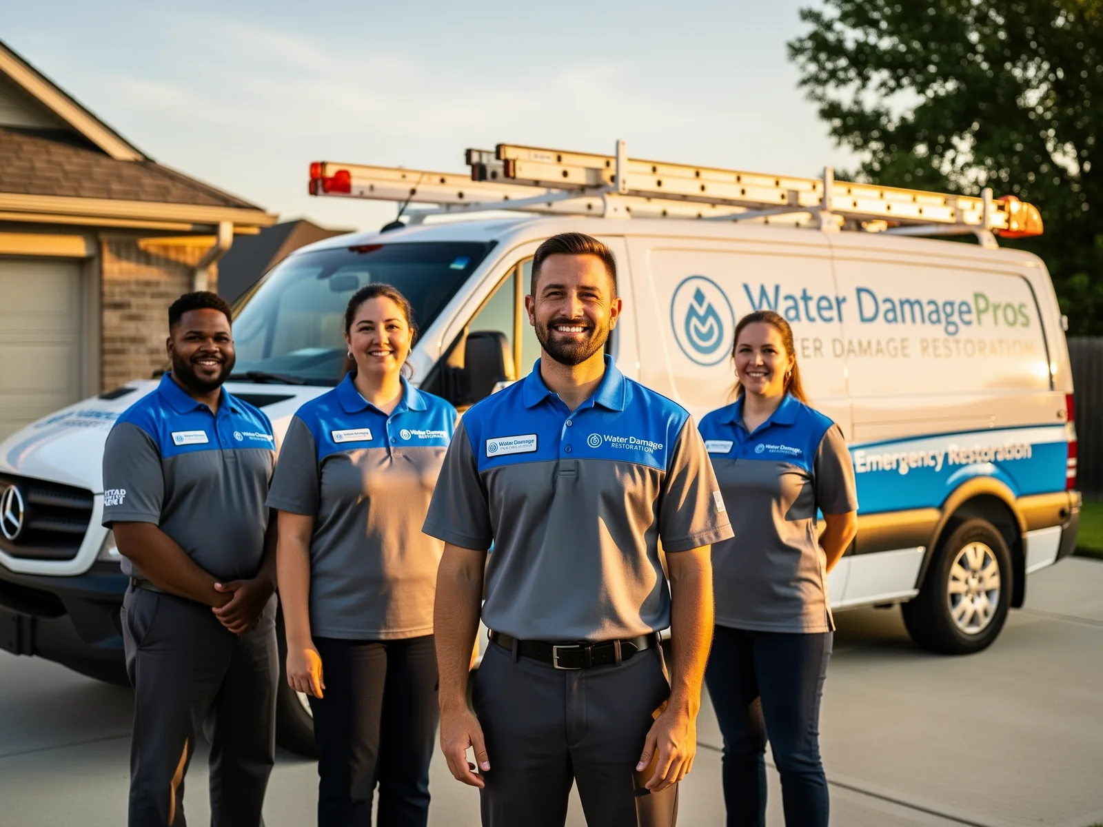 Water Damage Restoration company in Laurel, NY